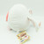 Monster Hunter Khezu Mochi Fuwa Tama Plush Toy 19cm Tall