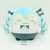 Hatsune Miku x Cinnamoroll Osumashi Fuwakororin M size Plush Max Limited 2024