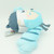 Hatsune Miku x Cinnamoroll Osumashi Fuwakororin M size Plush