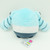 Hatsune Miku x Cinnamoroll Osumashi Fuwakororin M size Plush