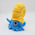 Buy Omanyte fan made Pokemon Plush toy 25cm Tall