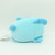 Sanrio Characters Hangyodon Arm Pillow Plush Toy