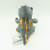 Burning Godzilla Deformed Plush 70th Anniversary Small Toy