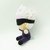 Jujutsu Kaisen Gojo Chokonokko Small Plush Toy