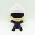 Buy Jujutsu Kaisen Gojo Chokonokko Small Plush Toy Bandai Spirits 2025