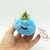 Dragon Quest Smile King Slime Small Plush Toy