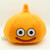 Buy Dragon Quest Smile Slime Orange She-Slime Large Plush Toy Square Enix