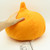 Dragon Quest Smile Slime Orange She-Slime Large Plush Toy