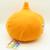 Dragon Quest Smile Slime Orange She-Slime Large Plush Toy