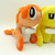 1Pc Pokemon Tatsugiri Mofugutto Plush Toy 20cm Tall