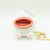Buy Monster Hunter Fuwa Tama Khezu Mini Plush Mascot Capcom 2025