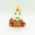 Fuecoco Plush Pokemon All Star Collection Mascot Toy