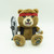Buy "Tekken 8" Kuma Plush Toy 17cm Tall Good Smile 2026