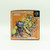 Side view of Bandai Plabako Digimon mystery box packaging showing product dimensions.