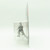Right profile view of carded Bandai Godziburst Kiryu Mechagodzilla 3.4-inch toy blister pack depth.