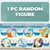 Official Re-Ment Pokemon Circular Diorama Collection Vol.2 single random blind box mystery figure package illustration.