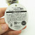 Authentic Japanese product label tag details for mofusand Cream Soda Nyan Mascot manufactured by Parade Co Ltd.