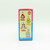 Side packaging view showing a lineup of collectible Tamagotchi character plush mascots including Memetchi and Kuchipatchi.