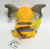 Raichu Plush Pokemon Toy 17cm Tall