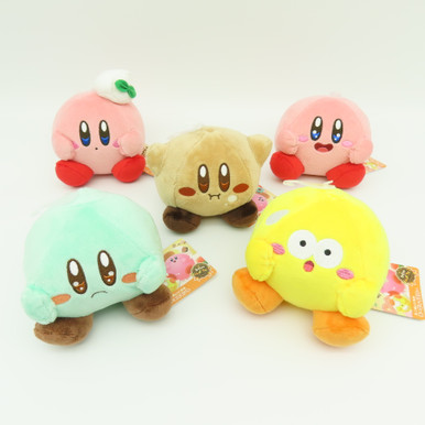 Kirby Plush: Kirby's Dream Buffet - Big Champion Kirby