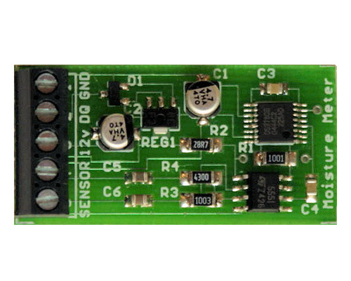 1-Wire Moisture Meter Board