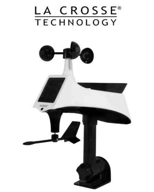 LTV-TH2 LaCrosse Thermo-Hygro Sensor Weather Stations Fast