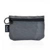 Wolf Grey Essentialist Pouch on white background