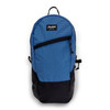 Blueberry EcoGrid 10L Flowfold Optimist Mini Backpack on white background.