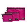 Fuchsia Voyager Set from Flowfold on white background.