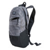 Heather Gray Flowfold Optimist 10L Mini Backpack side profile on white background Heather Gray Flowfold Optimist 10L Mini Backpack side profile on white background