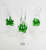 Emerald Lil Pill BotL for Arizer Solo and Air series on white background