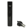 XMax V4 Pro powered off face forward with glass mouthpiece to the right on white background