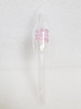 Rose Quartz  Lil Pill BotL on white background