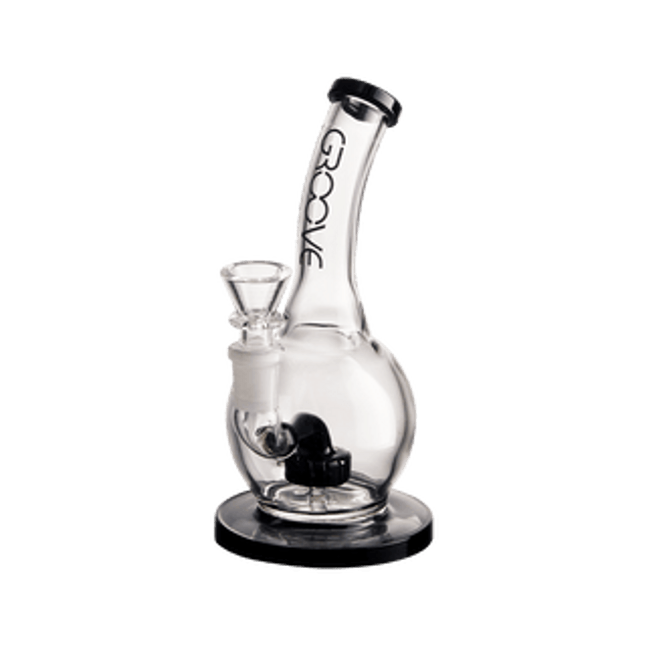 Groove 7 Round Dab Rig