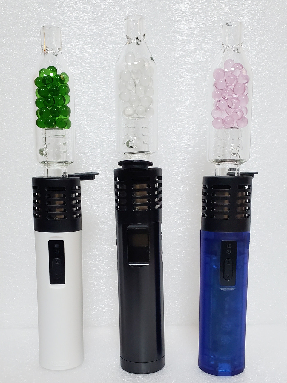 Pill BotL Glass Aroma Tube for Arizer Solo and Air