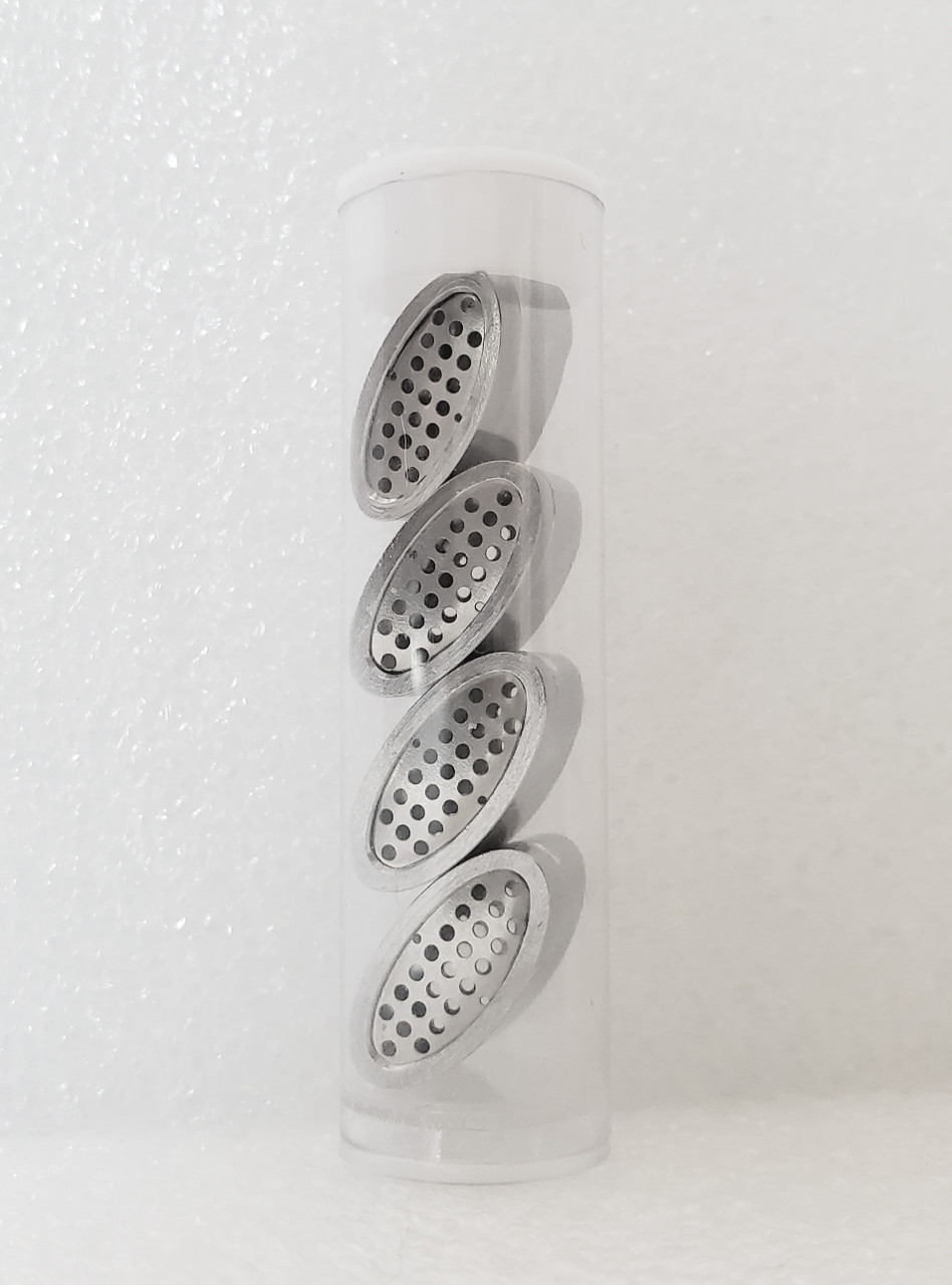 4 Pack of Dosing Capsules for XMax Starry 4 in Plastic Tube - 420EDC