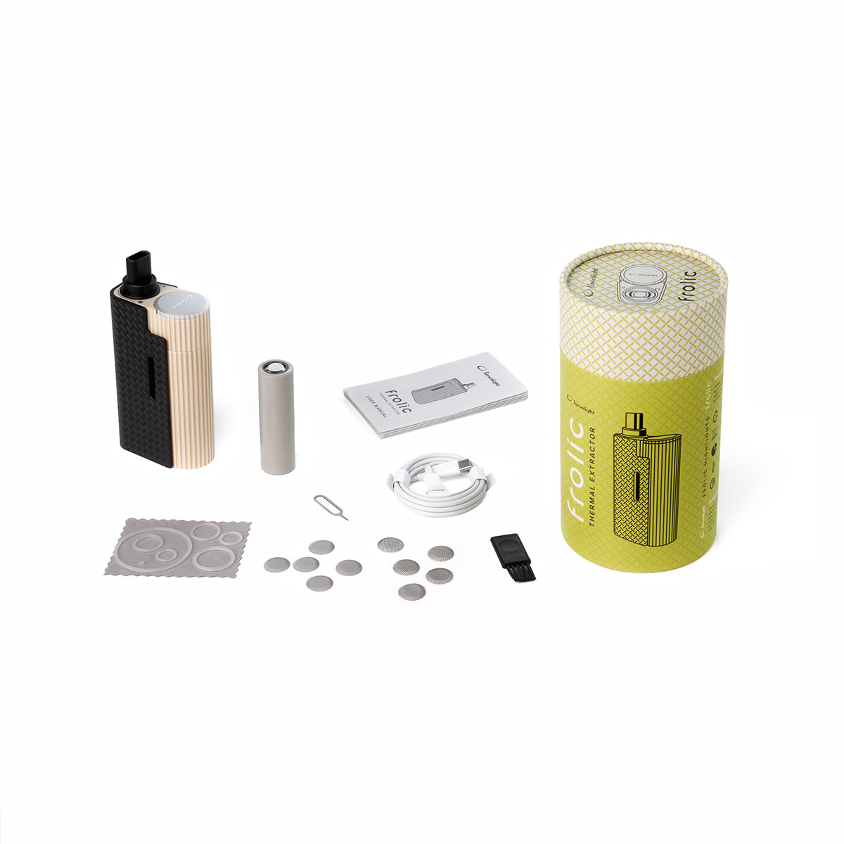 Limelight Frolic Thermal Extractor