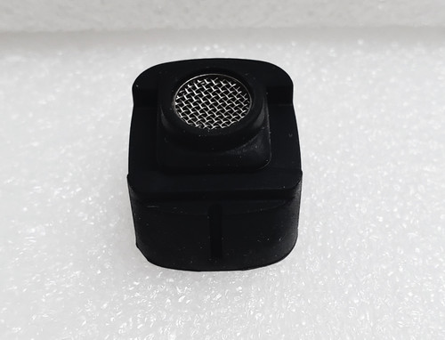 Base of XMax V4 Pro Filter (Silicone and Metal Screen) on white background