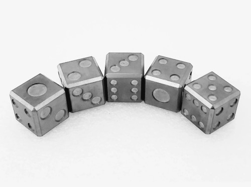 TiDice 16mm "Balanced" Pips