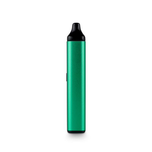 XVape Avant in Green side profile view with white background