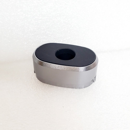 Enhanced Adapter for the XLux Roffu side profile on white background.