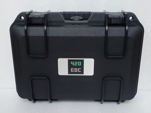 StashBox UltraMega with Handle down on white background