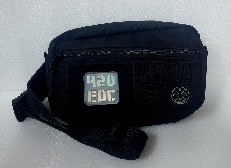 Black Rover Sling Pack