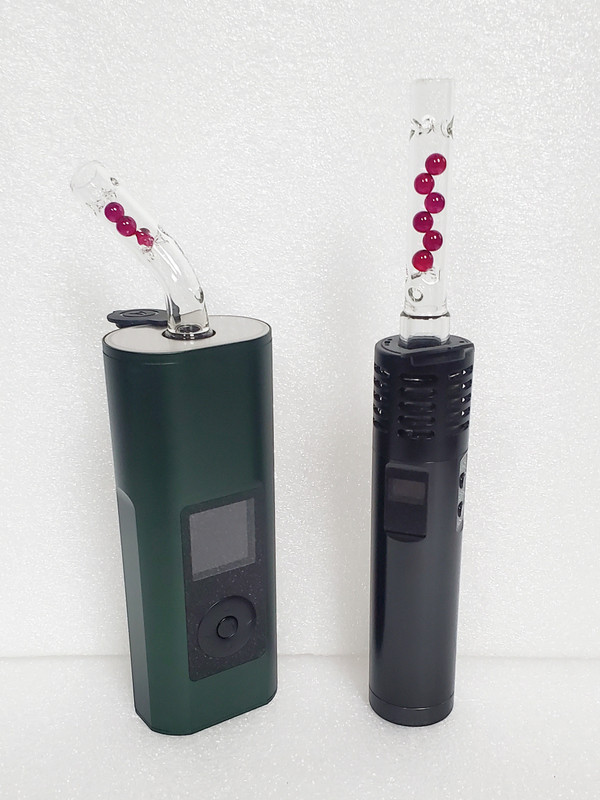 Tres Globose 80mm Curve and 90mm designs with AirPort option for additional cooling