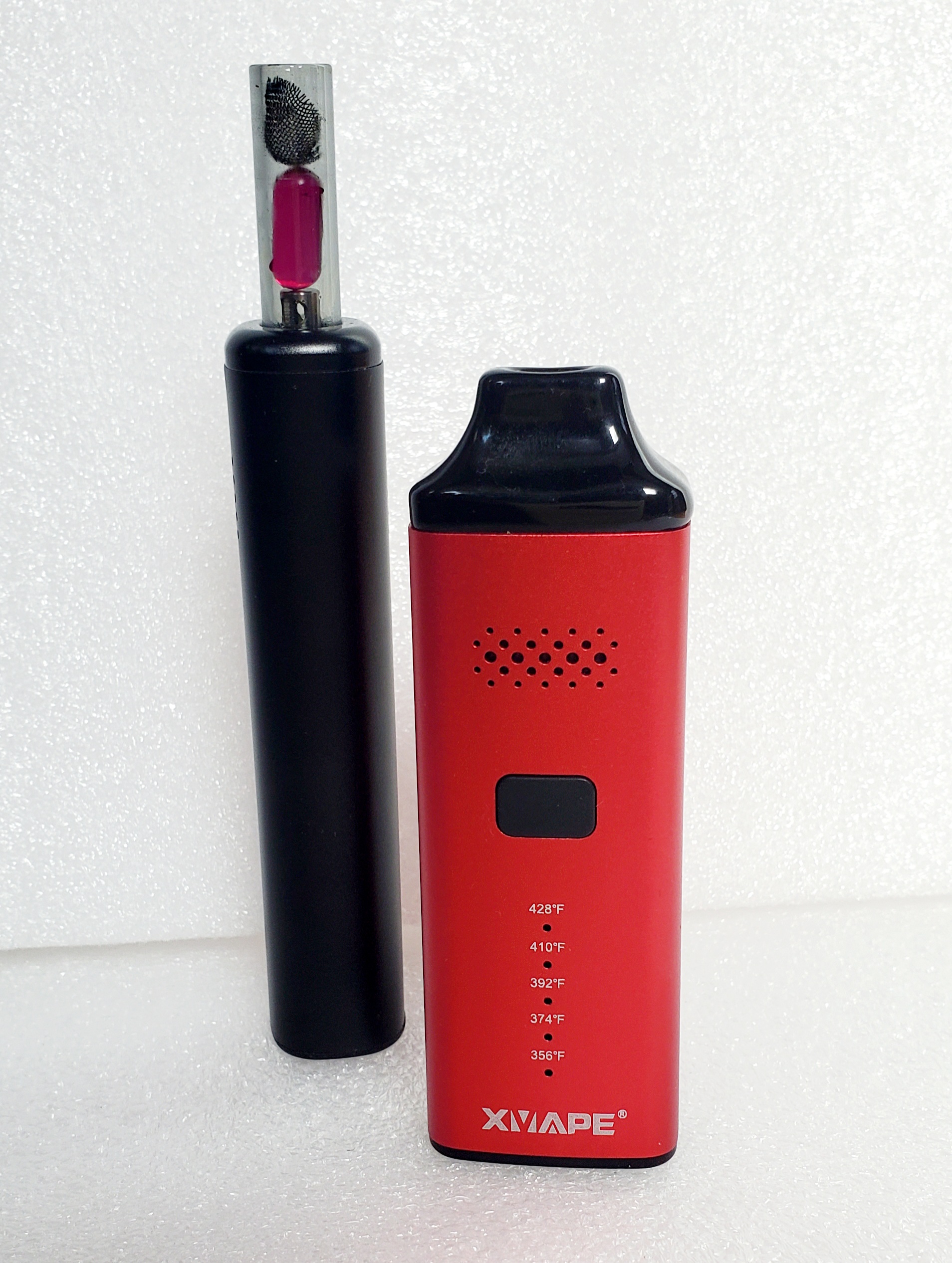 Micro TEDs Talk XMax V3 Nano vs XVape Avant 420EDC