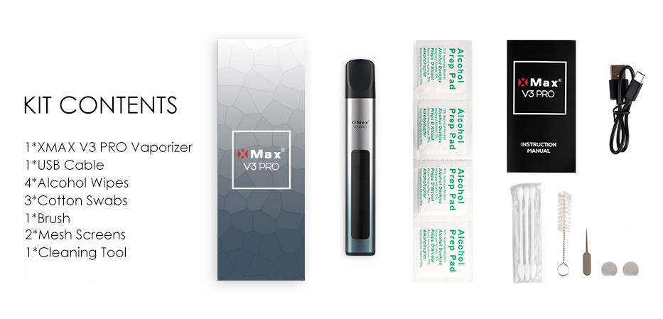 xmax-v3-pro-silver-gradient-kit-contents.jpg