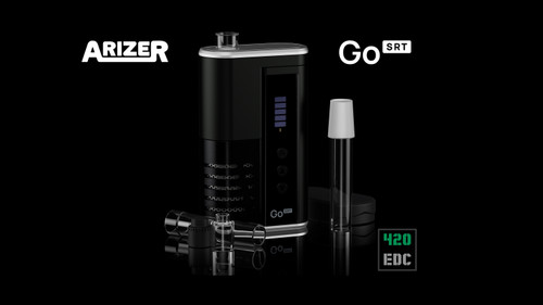 Arizer Go SRT BonusBox Bundle