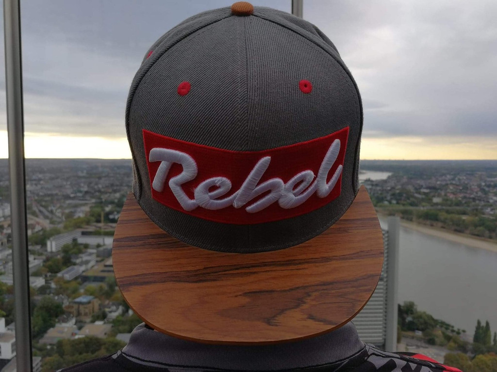 OG Rebel Hat (Fly Trees Edition)  (Discontinued Limited Edition)