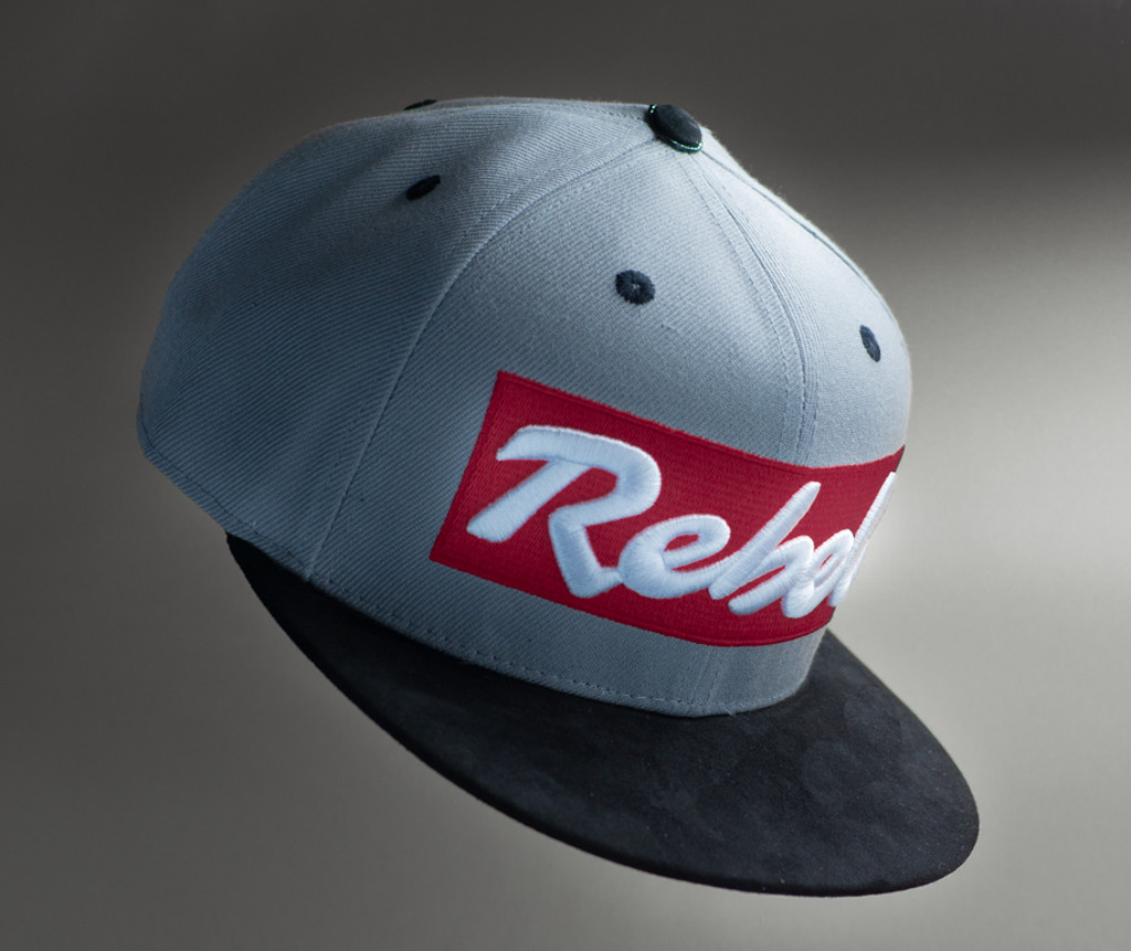 OG Rebel Hat (Long Range Edition) Premium Micro Sued Brim. (Limited Edition)