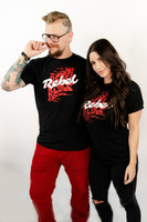 RoadKill Rebel Tee (Unisex Cotton)